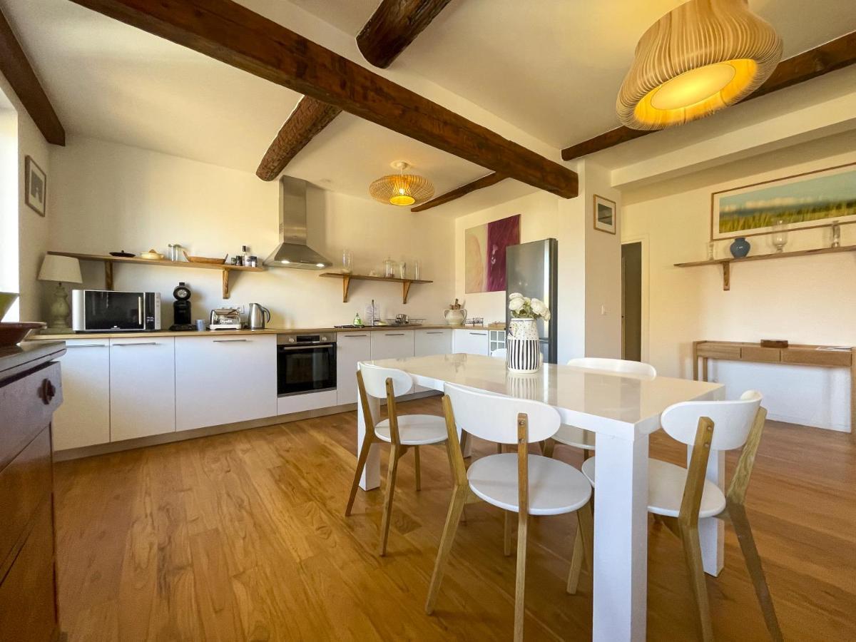 Saint Francois De Paul - Wifi, Ac, 6 Pers Apartman Nizza Kültér fotó
