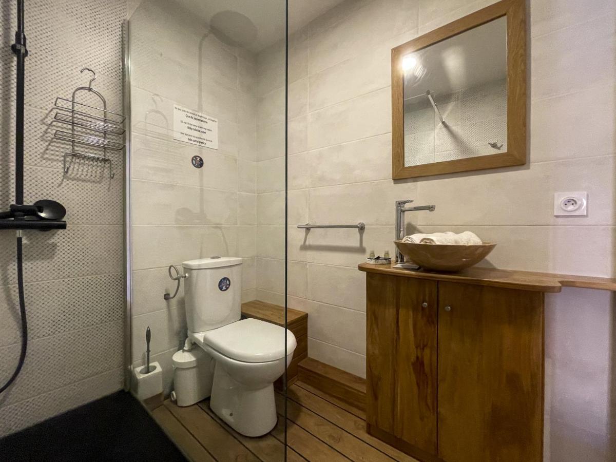 Saint Francois De Paul - Wifi, Ac, 6 Pers Apartman Nizza Kültér fotó