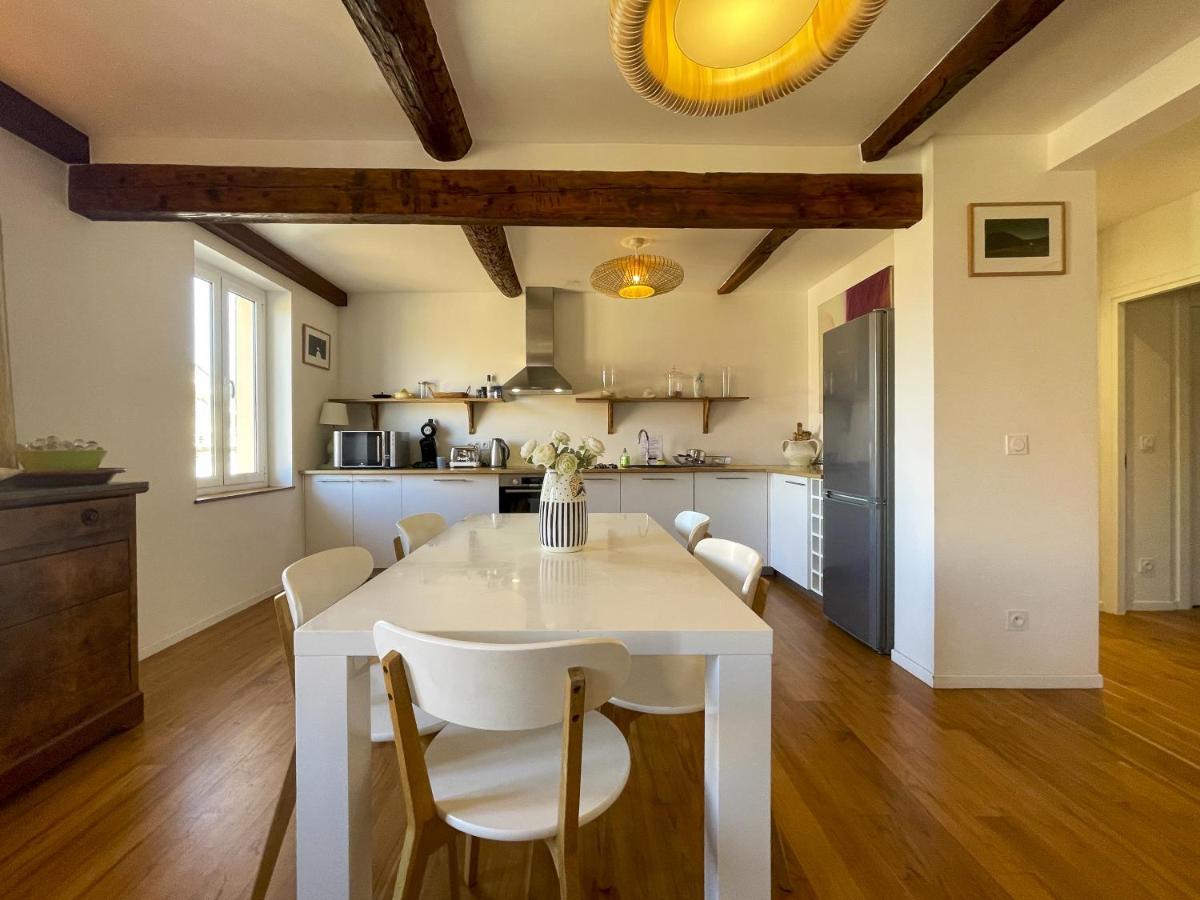 Saint Francois De Paul - Wifi, Ac, 6 Pers Apartman Nizza Kültér fotó