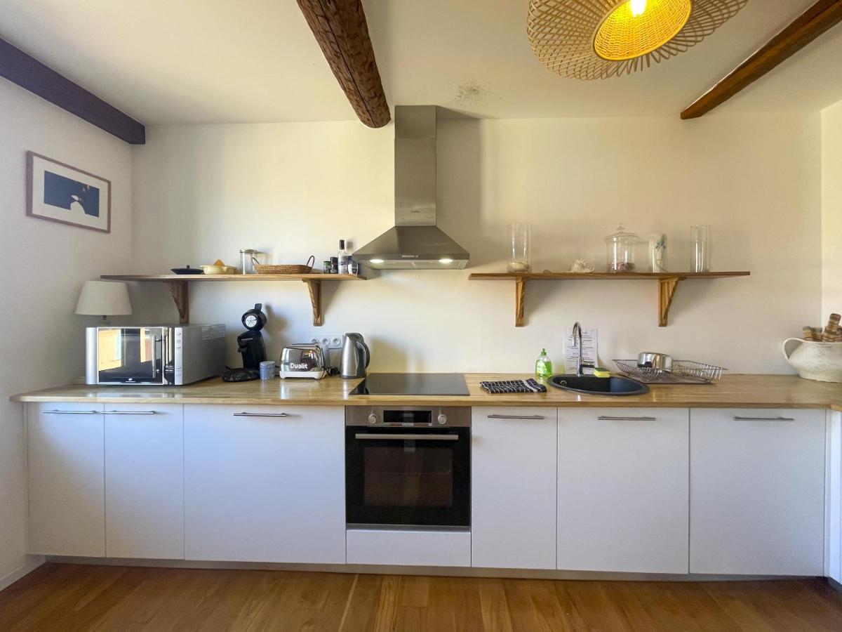 Saint Francois De Paul - Wifi, Ac, 6 Pers Apartman Nizza Kültér fotó
