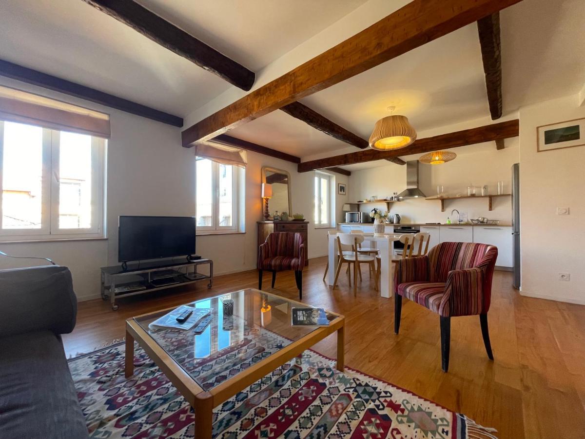 Saint Francois De Paul - Wifi, Ac, 6 Pers Apartman Nizza Kültér fotó