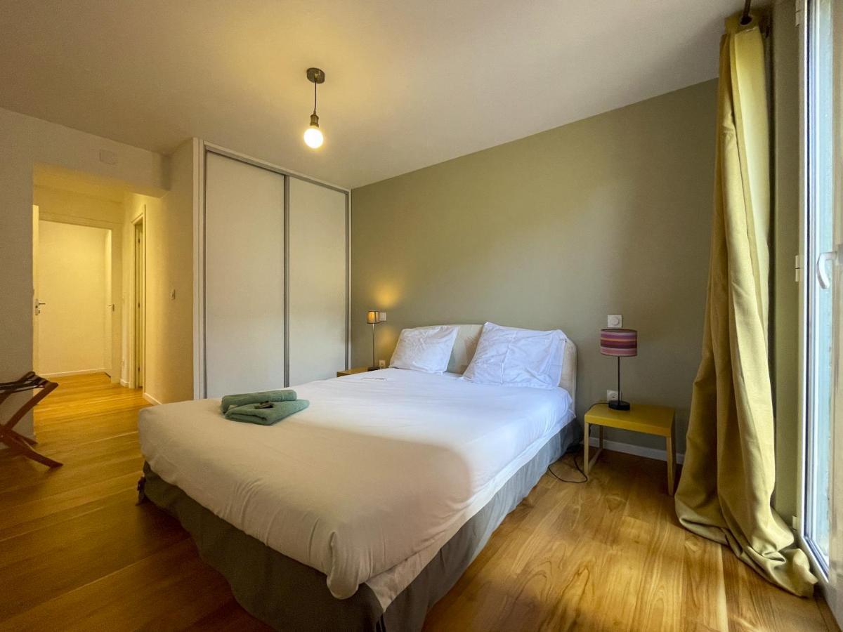 Saint Francois De Paul - Wifi, Ac, 6 Pers Apartman Nizza Kültér fotó