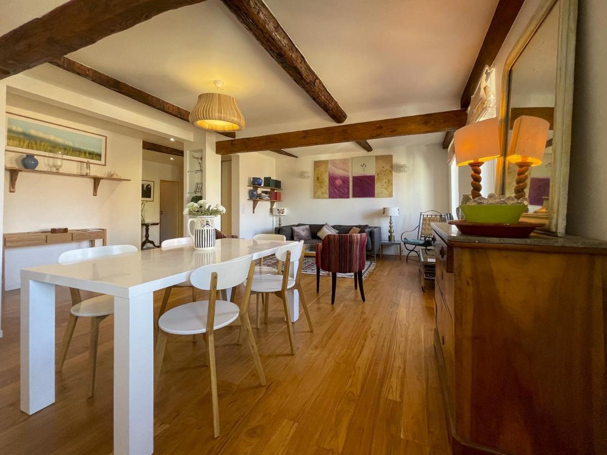 Saint Francois De Paul - Wifi, Ac, 6 Pers Apartman Nizza Kültér fotó